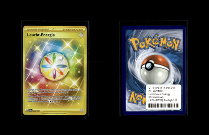 Luminous Energy - Twilight Masquerade #226 [Secret Rare]