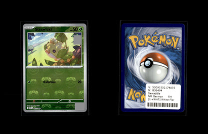 Sewaddle - White Flare: Additionals #1 [Common]