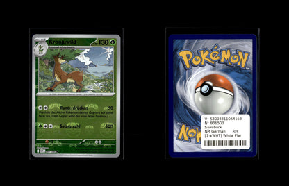 Sawsbuck - White Flare: Additionals #7 [Uncommon]