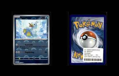 Ducklett - White Flare: Additionals #25 [Common]