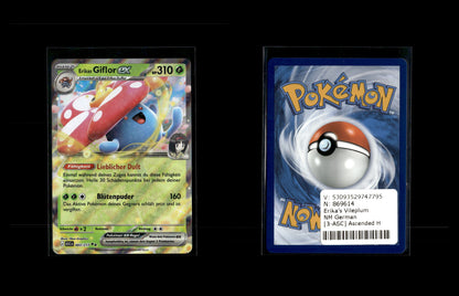 Erika's Vileplume ex - Ascended Heroes #3 [Double Rare]