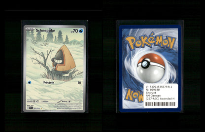 Snorunt - Ascended Heroes #227 [Illustration Rare]