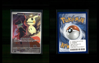 Team Rocket's Mimikyu - Ascended Heroes #238 [Illustration Rare]