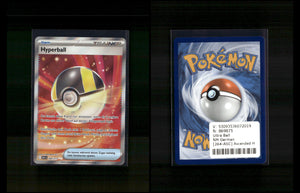 Hyperball - Erhabene Helden #264 [Ultra Selten]