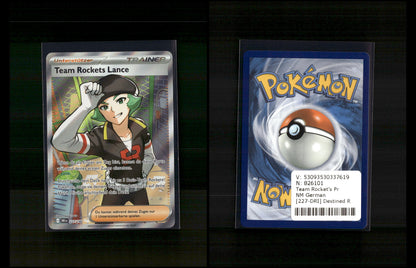 Team Rockets Lance - Ewige Rivalen #227 [Ultra Selten]