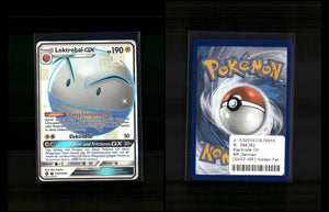 Electrode GX - Hidden Fates #SV57 [Secret Rare]