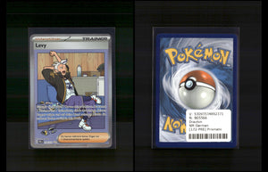Drayton - Prismatic Evolutions #172 [Special Illustration Rare]