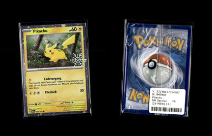 Pikachu - 151 #025 [Häufig]