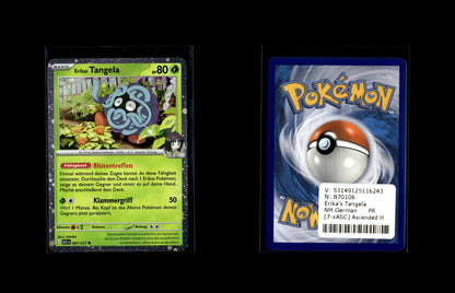 Erika's Tangela - Ascended Heroes: Additionals #7 [Promo]