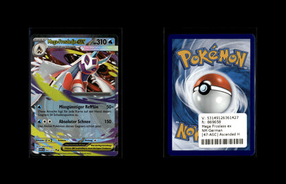 Mega Froslass ex - Ascended Heroes #47 [Double Rare]