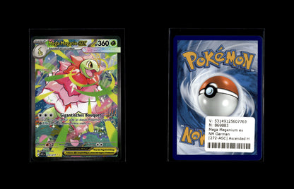 Mega Meganium ex - Ascended Heroes #272 [Special Illustration Rare]