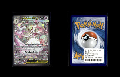 Mega-Guardevoir-ex - Mega-Entwicklung #178 [Selten, besondere Illustration]