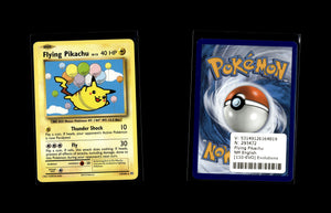 Fliegendes Pikachu - Evolution #110 [Versteckt Selten]