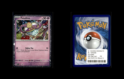 Fatalitee - SVP Black Star Promos #062 [Keine]