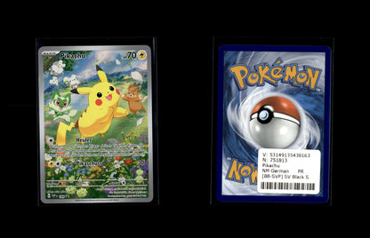 Pikachu - SV Black Star Promos #88 [Promo]