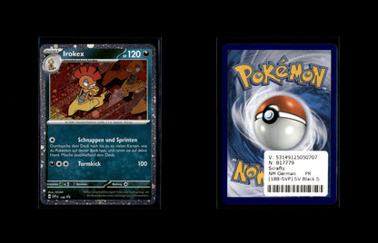 Irokex - SVP Black Star Promos #188 [Keine]