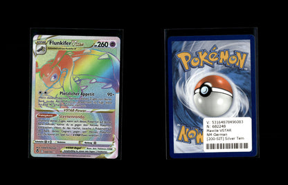 Mawile VSTAR - Silver Tempest #200 [Secret Rare]