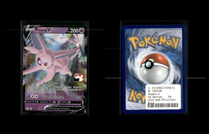 Espeon V - Play! Pokémon Prize Pack Series Two #EVS 064 [Promo]