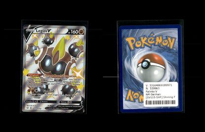 Falinks V - Shining Fates #SV115 [Secret Rare]