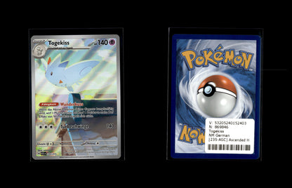 Togekiss - Ascended Heroes #235 [Illustration Rare]
