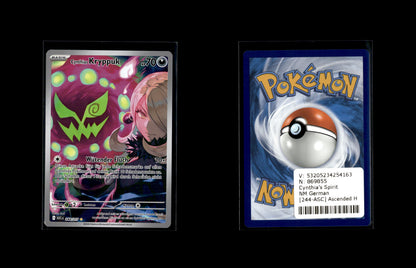 Cynthia's Spiritomb - Ascended Heroes #244 [Illustration Rare]