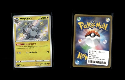 Arctozolt - Shiny Star V #245 [Secret Rare]