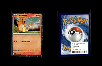 Charmander - Ascended Heroes #20 [Common]