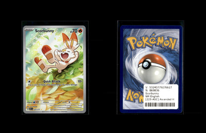 Hopplo - Erhabene Helden #225 [Selten, Illustration]