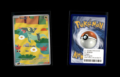 Grolldra - Erhabene Helden #247 [Selten, Illustration]