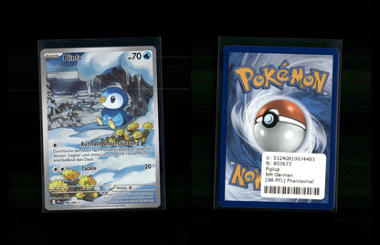 Plinfa - Fatale Flammen #098 [Selten, Illustration]