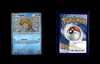 Schligda - Paldeas Schicksale #121 [Shiny rare]