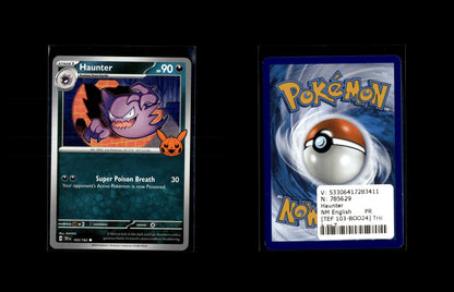 Haunter - Trick or Trade 2024 #TEF 103 [Promo]