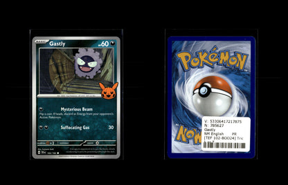 Gastly - Trick or Trade 2024 #TEF 102 [Promo]