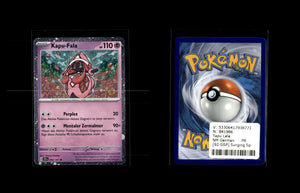 Tapu Lele - Surging Sparks #92 [Promo]