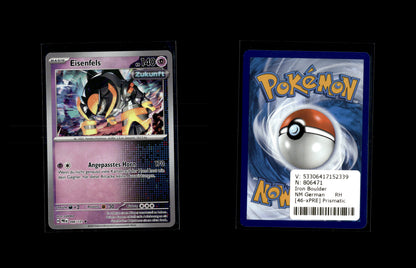 Iron Boulder - Prismatic Evolutions: Additionals #46 [Rare]