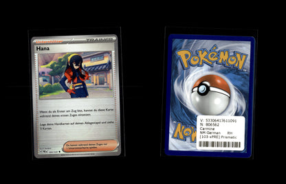 Carmine - Prismatic Evolutions: Additionals #103 [Uncommon]