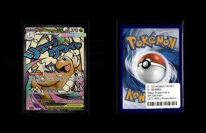 Mega-Dragoran-ex - Erhabene Helden #271 [Ultra Selten]