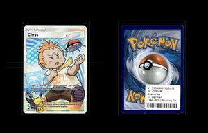 Chrys - Nacht in Flammen #146 [Ultra Selten]