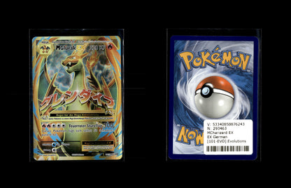 MCharizard EX - Evolutions #101 [Ultra Rare]