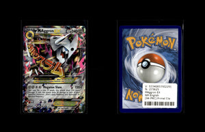 M-Stolloss EX - Protoshock #94 [Ultra Selten]