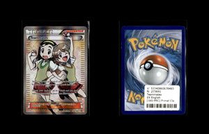 Senior & Junior - Protoshock #160 [Ultra Selten]