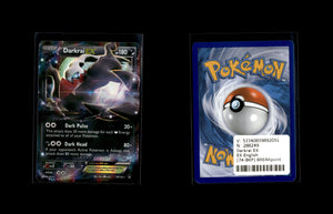 Darkrai EX - TURBOfieber #74 [Ultra Selten]