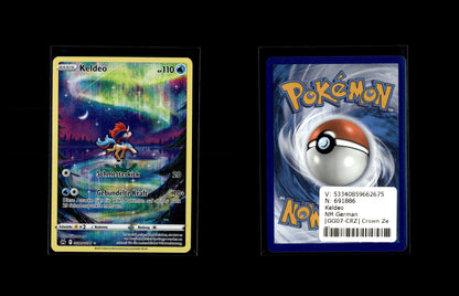 Keldeo - Zenit der Könige #GG07 [Selten]