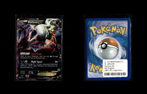Darkrai-EX - Legendary Treasures #88 [Rare]