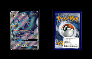 Lunala GX - Sonne & Mond #141 [Ultra Selten]