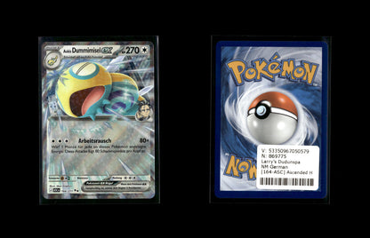 Larry's Dudunsparce ex - Ascended Heroes #164 [Double Rare]