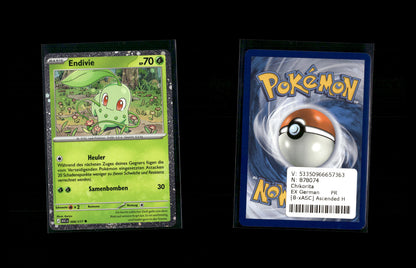 Chikorita - Ascended Heroes: Additionals #8 [Promo]