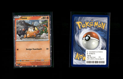 Tepig - Ascended Heroes: Additionals #29 [Promo]