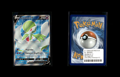 Gardevoir V - Champion’s Path #70 [Ultra Rare]