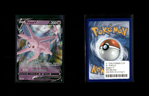 Espeon V - Evolving Skies #64 [Ultra Rare]